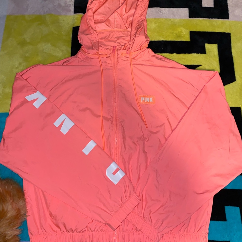 Victoria Secret windbreaker
